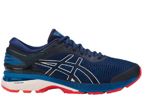 Кроссовки беговые Asics Gel Kayano 25 blue мужские