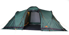 Купить лучшую кемпинговую палатку Alexika Maxima 6 Luxe местную с тамбуром недорого.