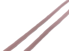 Ворсовая тесьма под каркасы пыльно-розовая (цв. 019), Arta-F