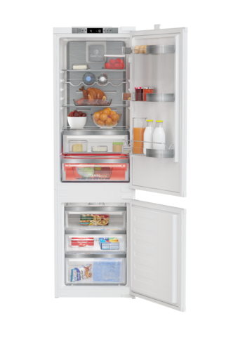 Холодильник встраиваемый Grundig GKIN25720 mini - рис.1
