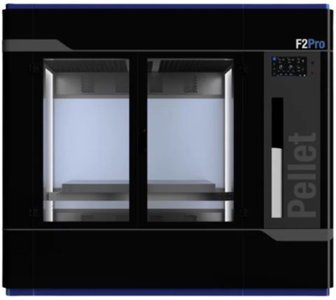 3D-принтер F2 Pro Pellet