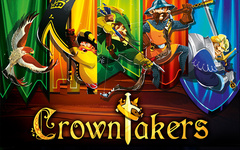 Crowntakers (для ПК, цифровой код доступа)