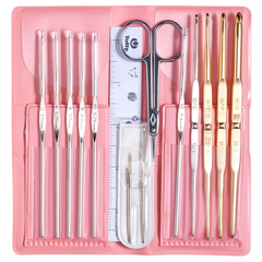 Набор крючков для вязания Tulip Classic 3