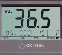 Oxygen Pelican II EL