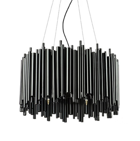Люстра Brubeck Black 60