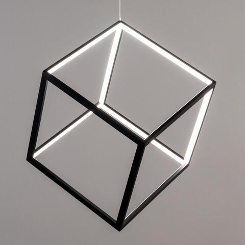 Подвесной светильник Citilux Куб CL719301