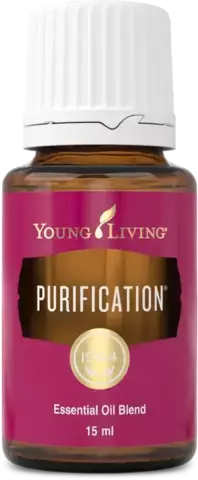 Young Living. Purification (Очищение) – 15 ml