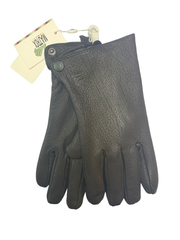 Перчатки. Мужские. Материал верха: Кожа оленя. Подклад: Трикотаж-шерсть.5 шт в упаковке.