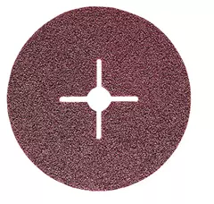 Фибровый шлифовальный диск по стали 125x22/3 ASE40 Sonnenflex 00556/1