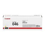 Тонер-картридж Canon Cartridge 046 желтый (2300 стр)