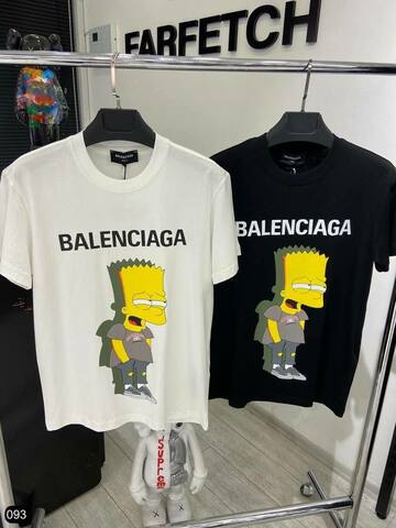 Футболка Balenciaga 781935bl