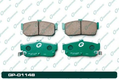 Колодки  G-brake   GP-01148