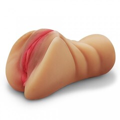 Мастурбатор реалистичный Exciting pussy (светлый)