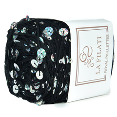 Royal Paillettes LA FILATI 006