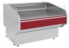 Холодильная витрина CARBOMA ATRIUM 2 GC120 VM 1,5-2 динамика открытая