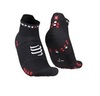 Носки V4 Run Low Black/Red