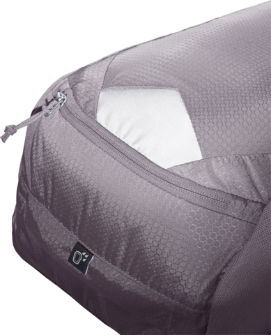 Картинка рюкзак велосипедный Deuter Race Air 10 Lavender-Purple - 7