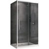 Abber Schwarzer Diamant AG30150H-S60 Душевой уголок, 150x60x195
