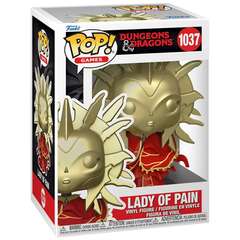 Funko POP! Dungeons & Dragons: Lady of Pain (1037)