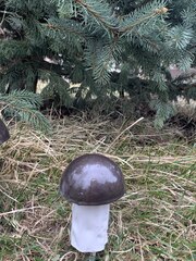 Фигура декоративная для сада 