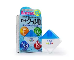 Капли Rohto 40alfa Сool /Индекс свежести 5/ 12 мл