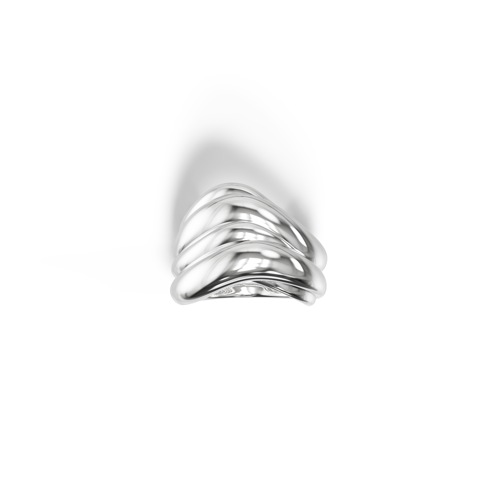 

Кольцо Dunes Wide Ring