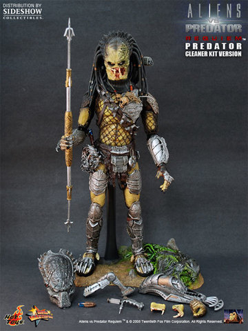 Predator Cleaner