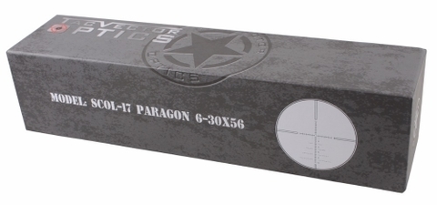 VECTOR OPTICS PARAGON 6-30X56