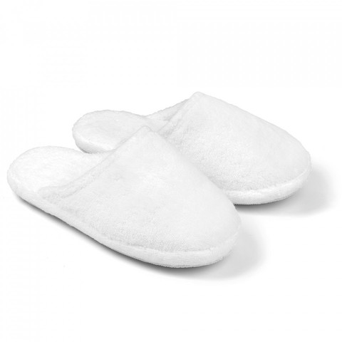 Домашние тапочки Casual Avenue Chicago white белые