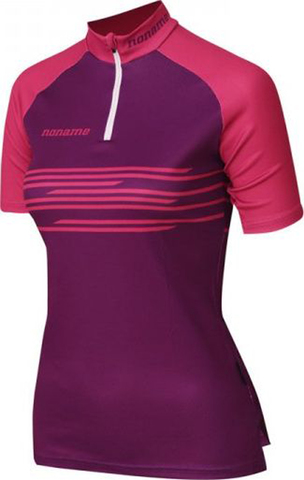 Элитная Футболка Noname Combat Race Shirt 18 Wos Dkpink