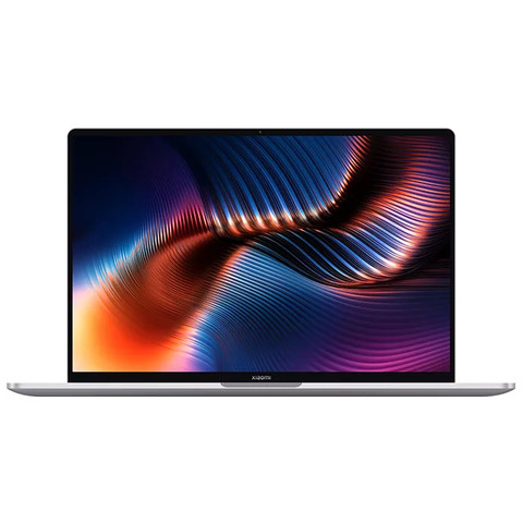 Ноутбук Xiaomi Mi Notebook Pro 15.6 2021 OLED (Intel Core i7 11370H 3300MHz/15.6"/3456x2160/16Gb/512Gb SSD/DVD нет/NVIDIA GeForce MX450/Wi-Fi/Bluetooth/Windows 10 Home) Русская клавиатура цвет серебристый