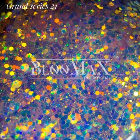 BlooMaX grand 21 гель краска Хит!