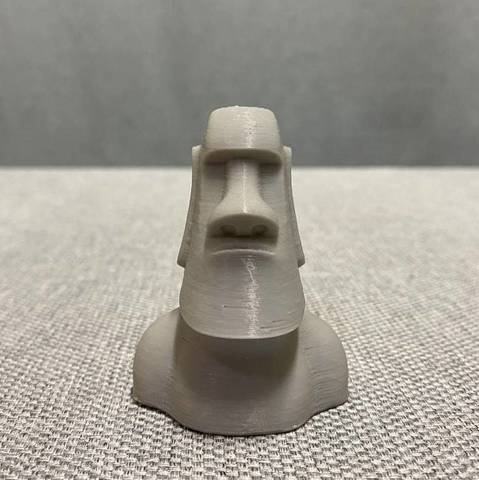 Серый светлый ABS-пластик Bestfilament