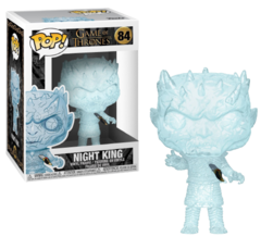 Фигурка Funko POP! TV Game of Thrones Crystal Night King w/Dagger in Chest