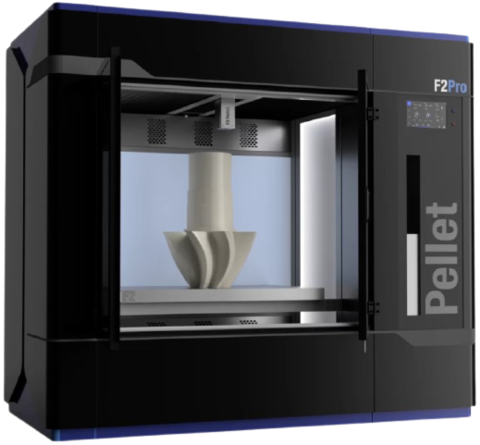 3D-принтер F2 Pro Pellet