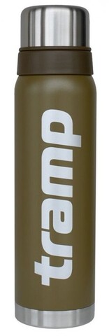 Картинка термос Tramp TRC-027 оливковый - 1