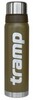 Картинка термос Tramp TRC-027 оливковый - 1