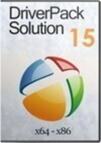 DriverPack Solution 15.11 DVD [2015, RUS, MULTI]