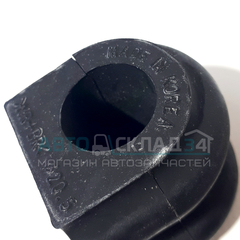 ВТУЛКА СТАБИЛИЗАТОРА ПЕРЕДНЕГО SOLARIS -2013, RIO III -2014 MEILLOR, CAR-DEX