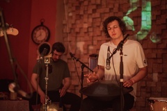 Урок игры на ханге по скайпу