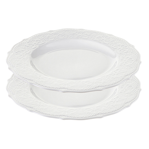 Набор десертных тарелок 2шт 21см Liberty Jones Tracery