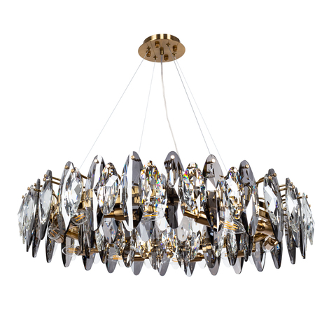 Люстра Divinare Ophelia 7203/17 LM-12