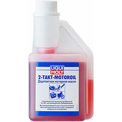 Полусинтетическое моторное масло для 2-тактных двигателей 2-Takt-Motoroil - 0,25 л