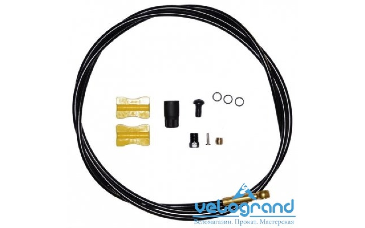 Гидролиния Shimano BH90-SBLS Saint купить в Москве, цена 2 150 ₽ в ...