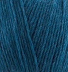 ALIZE "SUPERWASH ARTISAN", 75% SW Шерсть - 25% Полиамид, 100 гр, 420 м, Петроль