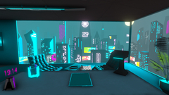 Silicon Dreams | cyberpunk interrogation (для ПК, цифровой код доступа)