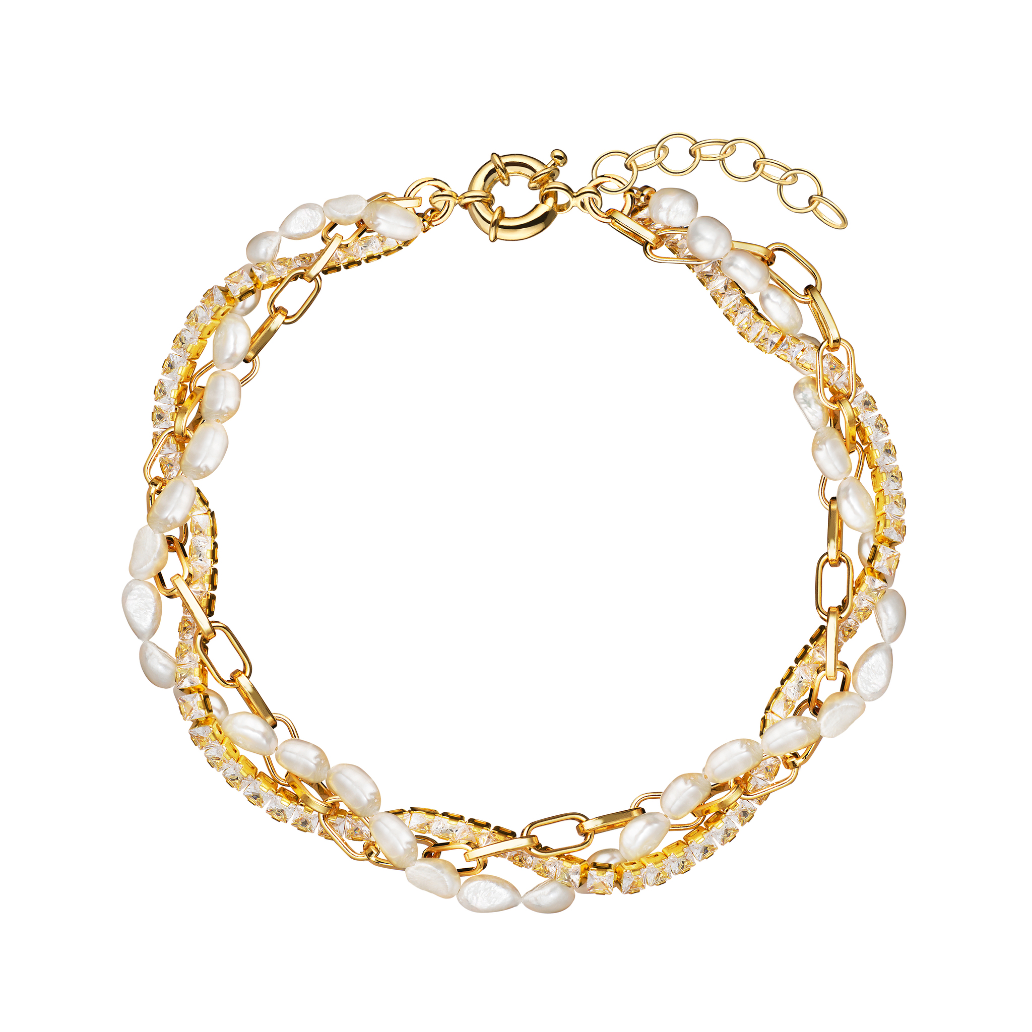 

Колье Chin-Chin Necklace