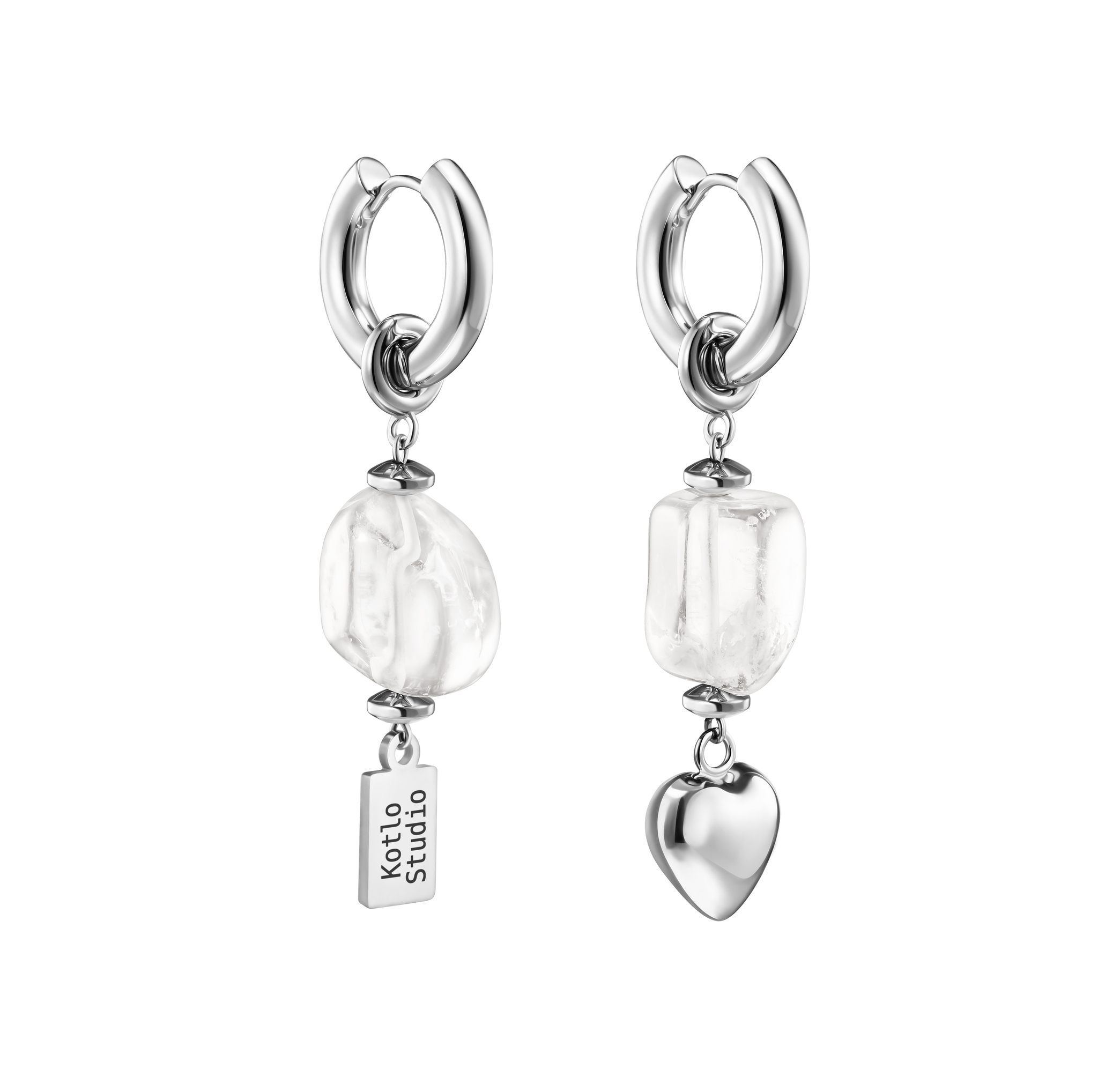 

Серьги Crystal Twins Earrings
