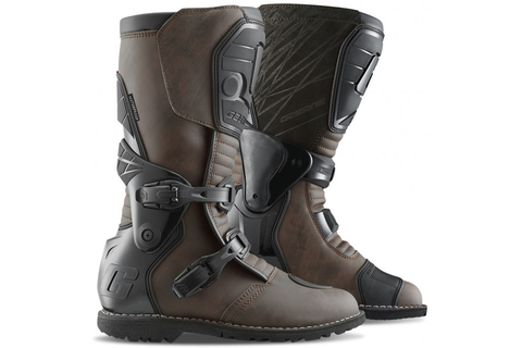 Мотоботы Gaerne G_Dakar Aquatech Brown 41