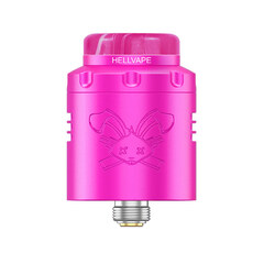 Дрипка Hellvape Dead Rabbit 3 RDA - Pinkness